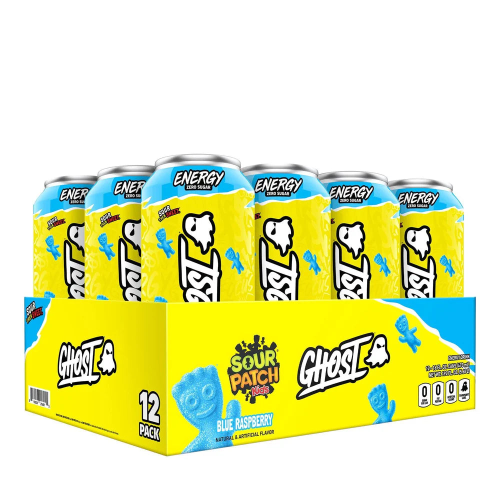 Ghost Energy Drink - 12 Pack