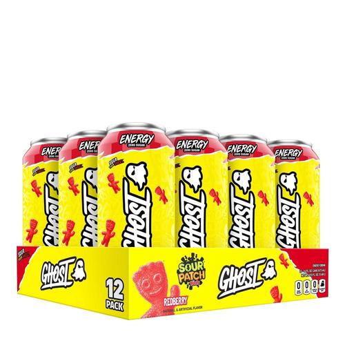 Ghost Energy Drink - 12 Pack