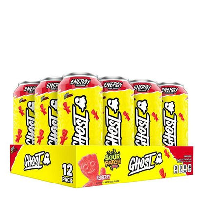 Ghost Energy Drink - 12 Pack