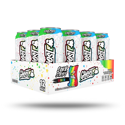 Ghost Energy Drink - 12 Pack