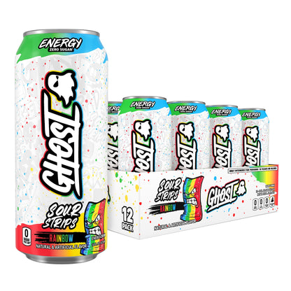 Ghost Energy Drink - 12 Pack