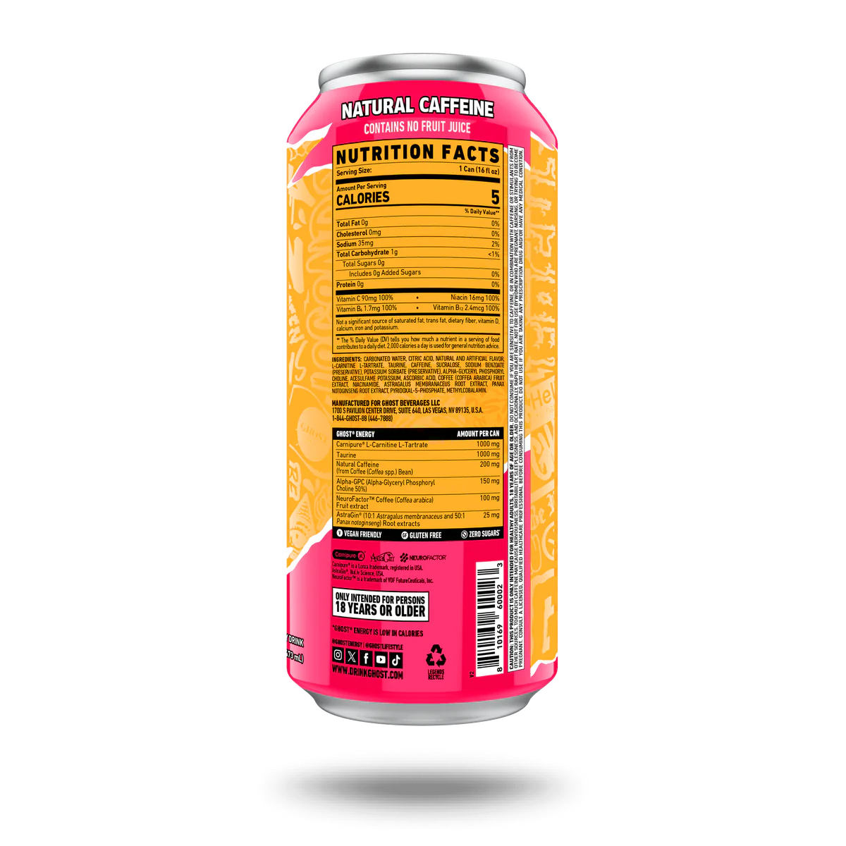 ghost energy drink bundled by EnergyDrinkcity
