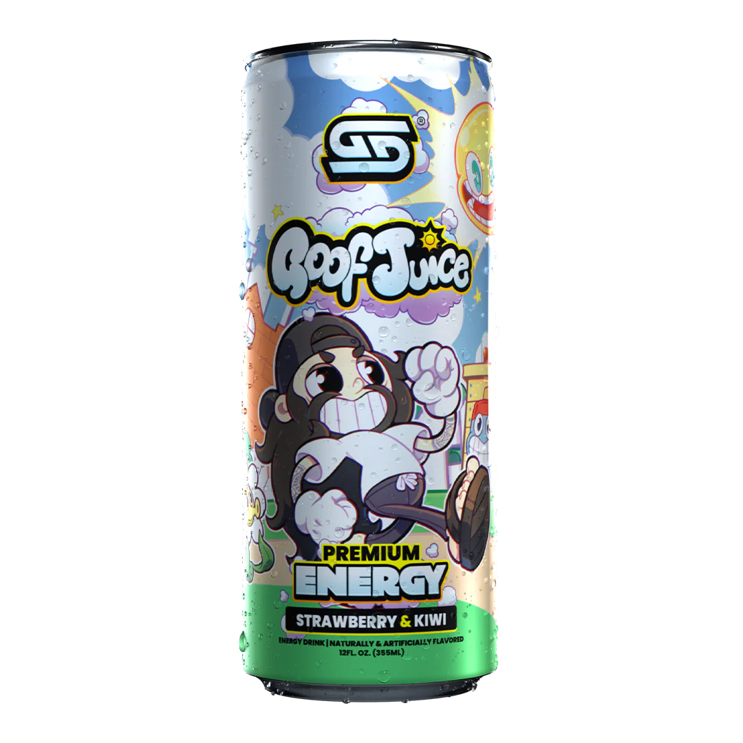 Gamer Supps Goof Juice