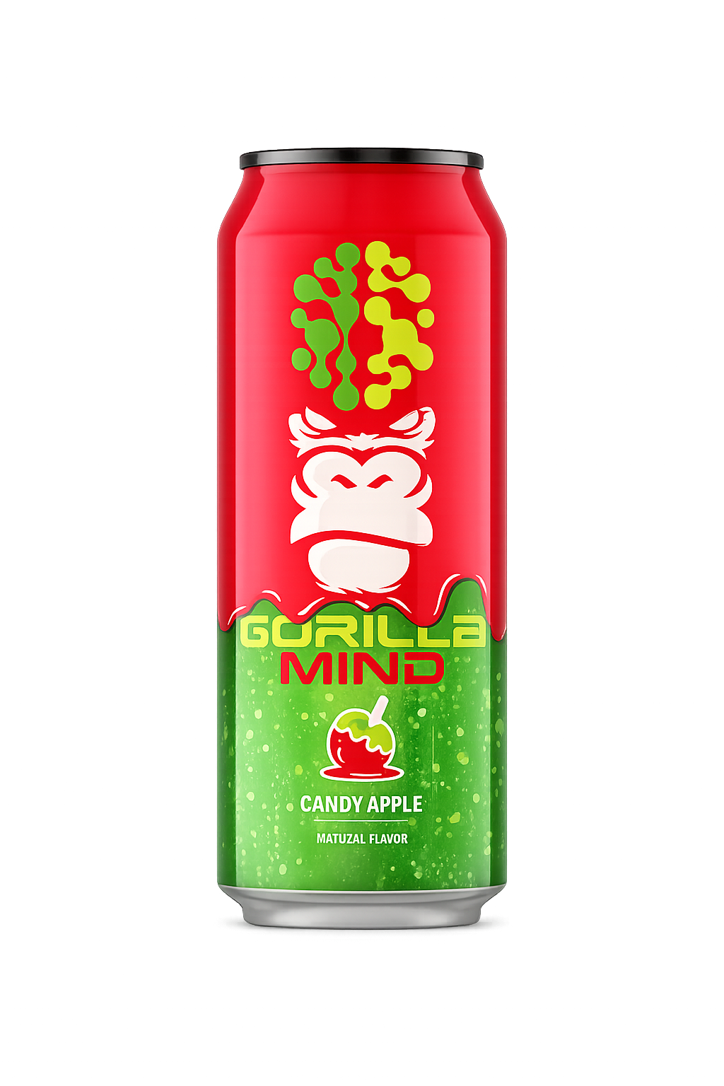 Gorilla Mind Candy Apple LTO