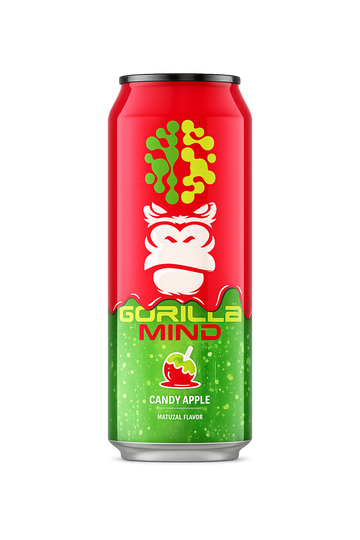 Gorilla Mind Candy Apple LTO