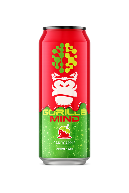Gorilla Mind Candy Apple LTO