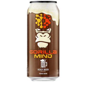 Gorilla Mind Root Beer