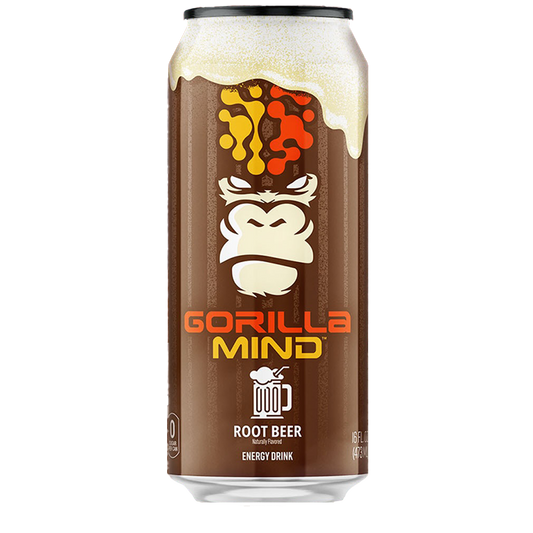 Gorilla Mind Root Beer
