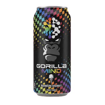 Gorilla Mind Rainbow Sherbet