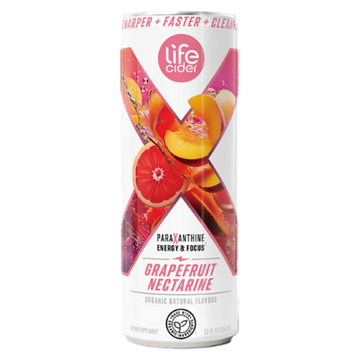 Life Cider X Grapefruit Nectarine