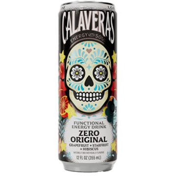 Calaveras Energy Zero Original