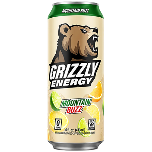GRIZZLY Mountain Buzz