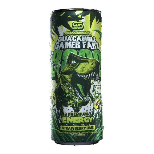 Gamer Supps Guacamole Gamer Fart 9000