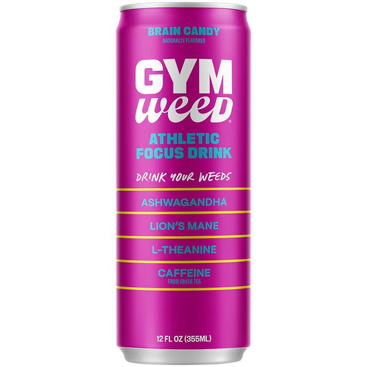 Gym Weed Brain Candy