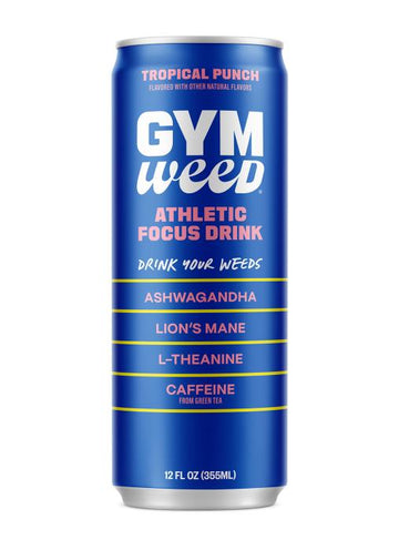 Gym Weed Tropical Punch