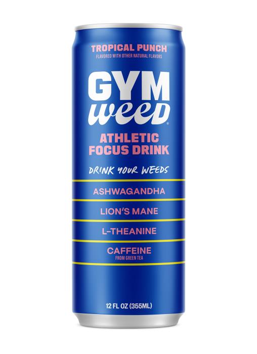 Gym Weed Tropical Punch