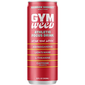 Gym Weed Rainbow Sherbert
