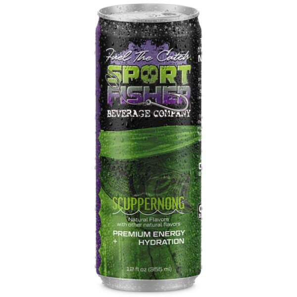 Sport Fisher Energy Scuppernong Honey Hole