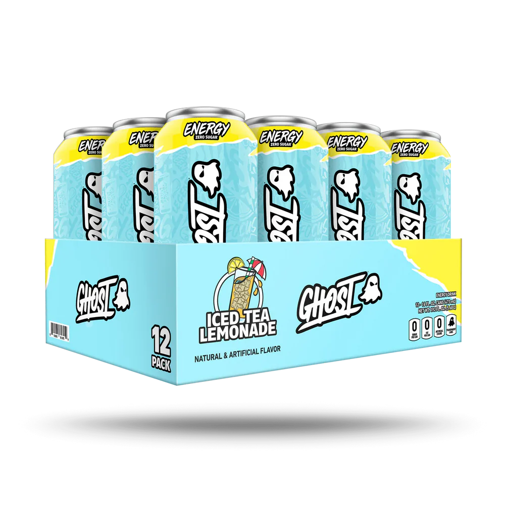 Ghost Energy Drink - 12 Pack