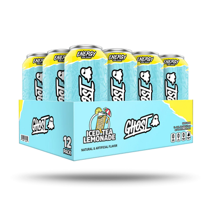 Ghost Energy Drink - 12 Pack