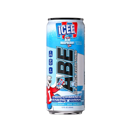 ABE ICEE Blue Raspberry