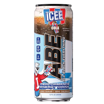 ABE ICEE Cola