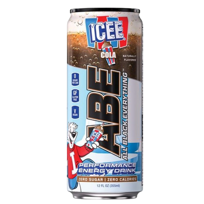 ABE Performance Energy Drink - 12 Pack