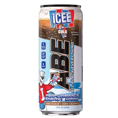 ABE Energy ICEE - 12 Pack