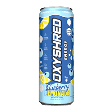 Oxyshred Blueberry Lemonade