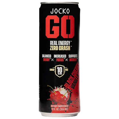 Jocko Go energy drinks bundled by Energydrinkcity