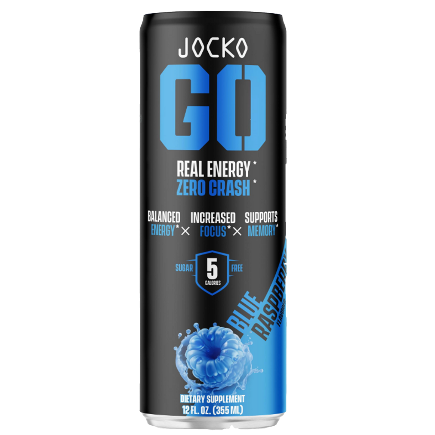 Jocko Go energy drinks bundled by Energydrinkcity