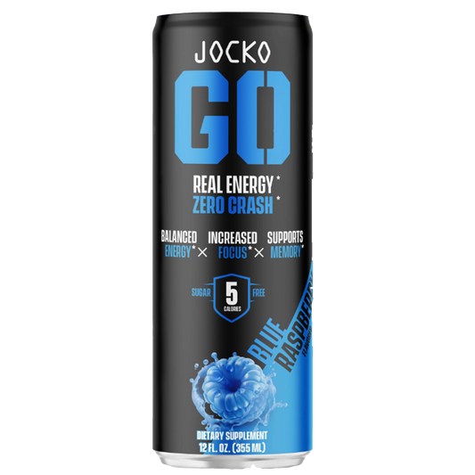 Jocko Go energy drinks bundled by Energydrinkcity