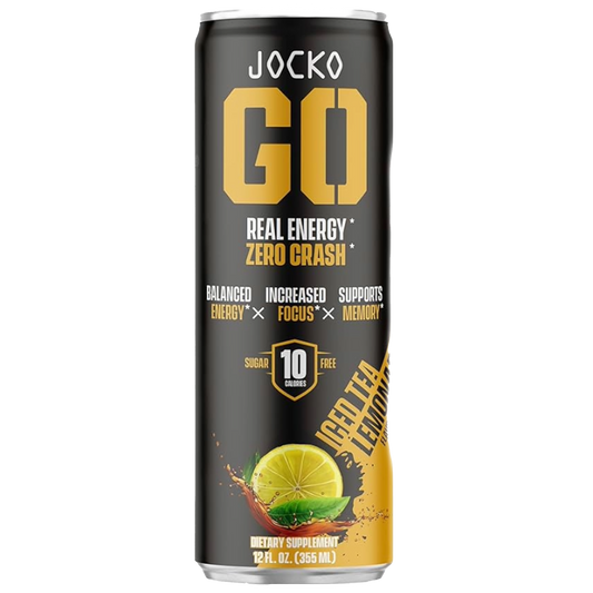 Jocko Go energy drinks bundled by Energydrinkcity