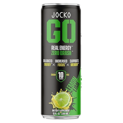 Jocko Go energy drinks bundled by Energydrinkcity