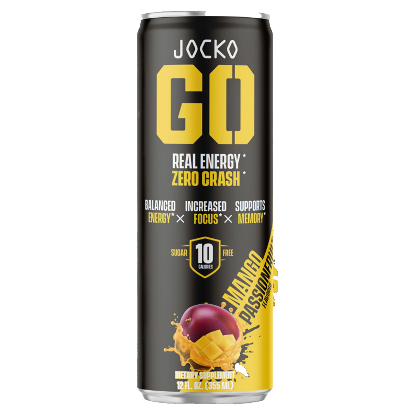 Jocko Go energy drinks bundled by Energydrinkcity
