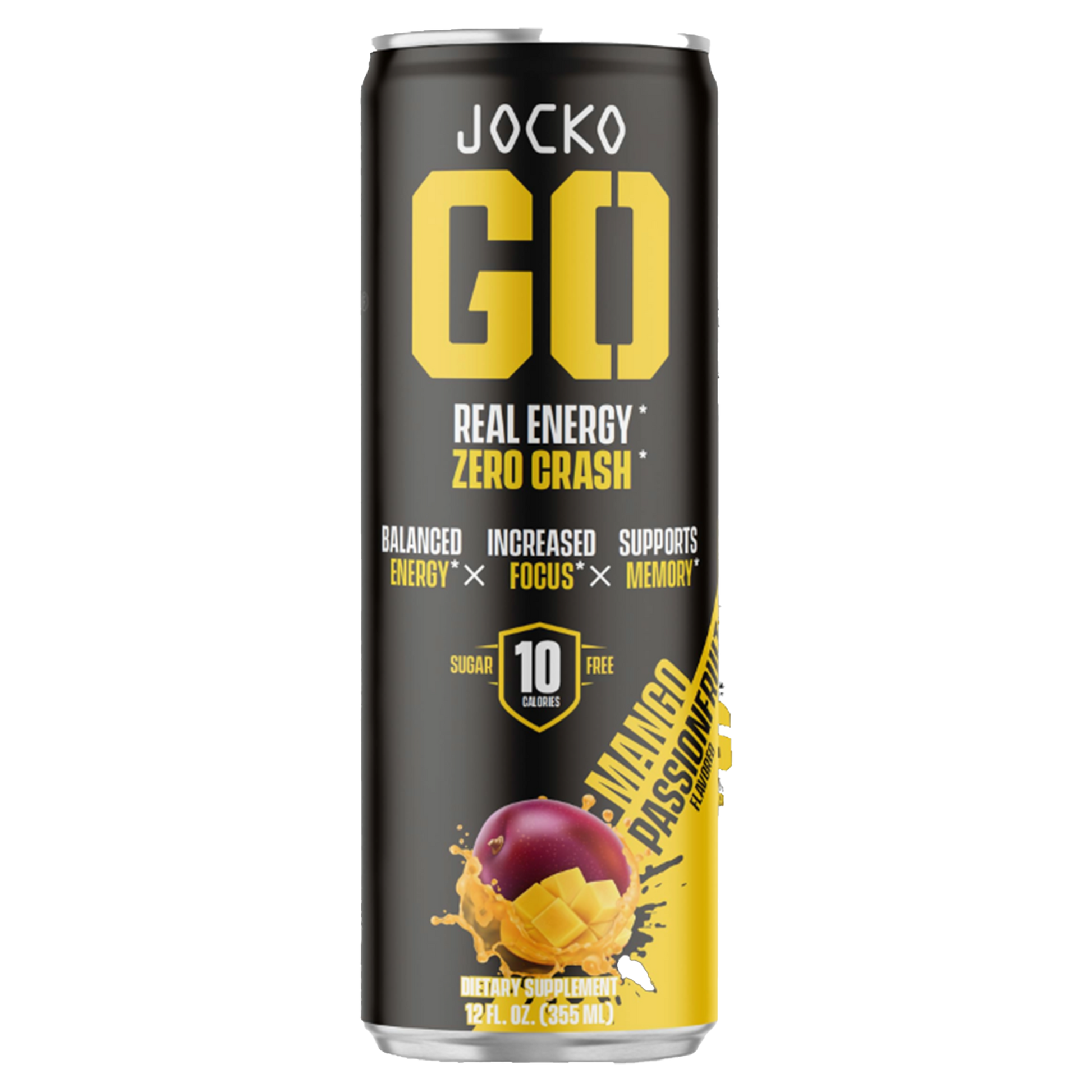 Jocko Go energy drinks bundled by Energydrinkcity