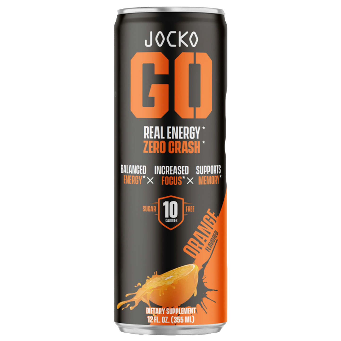Jocko Go energy drinks bundled by Energydrinkcity