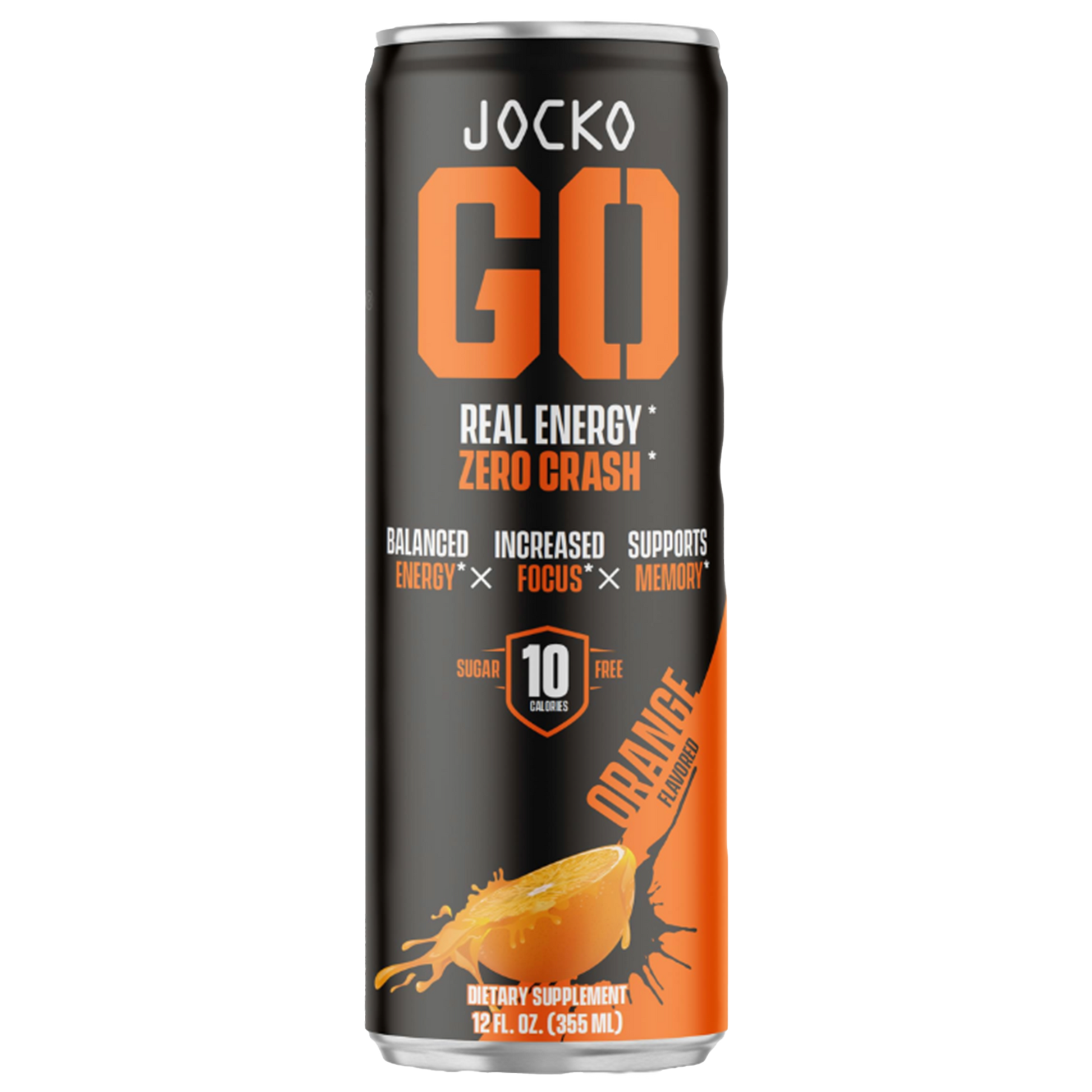 Jocko Go energy drinks bundled by Energydrinkcity