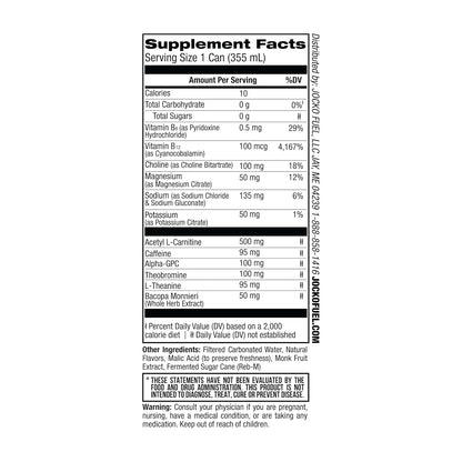 Jocko Go energy drinks bundled by Energydrinkcity