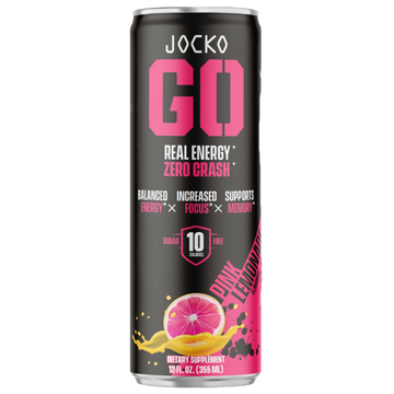 Jocko Go energy drinks bundled by Energydrinkcity
