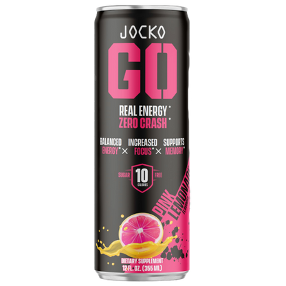 Jocko Go energy drinks bundled by Energydrinkcity