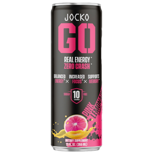 Jocko Go energy drinks bundled by Energydrinkcity