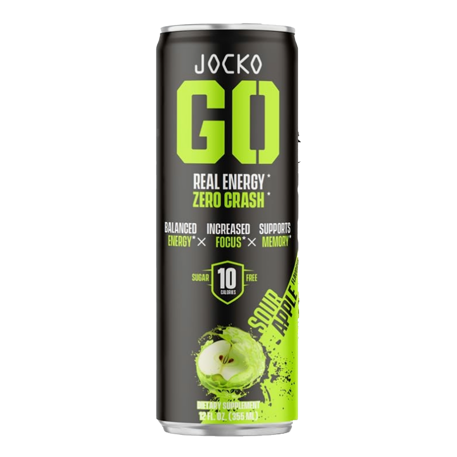 Jocko Go energy drinks bundled by Energydrinkcity