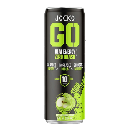 Jocko Go energy drinks bundled by Energydrinkcity