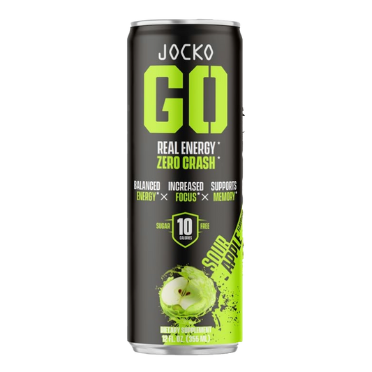 Jocko Go energy drinks bundled by Energydrinkcity