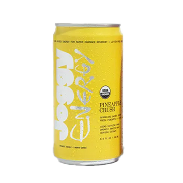Joggy Energy Pineapple Crush