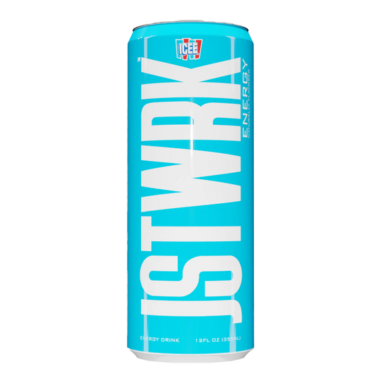 JST WRK  energy drink bundled by Energydrinkcity 