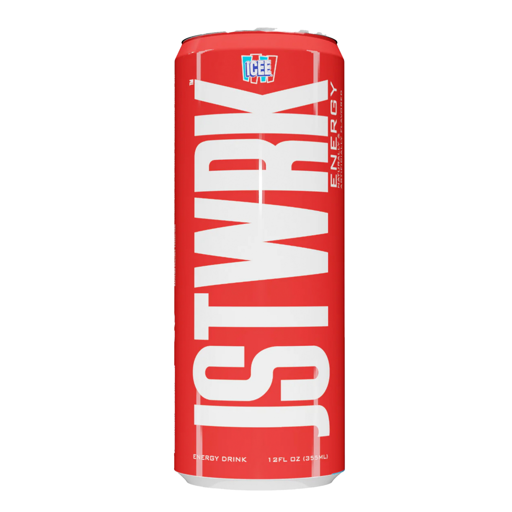 JST WRK  energy drink bundled by Energydrinkcity 
