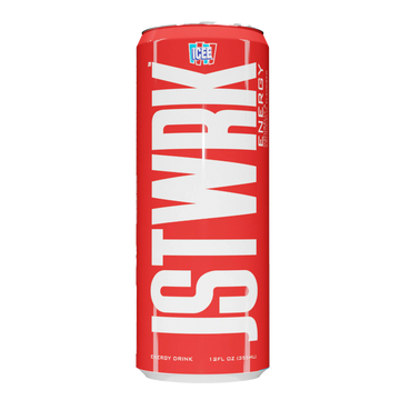 JST WRK  energy drink bundled by Energydrinkcity 
