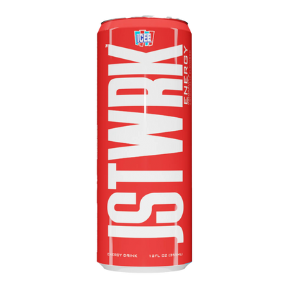 JST WRK  energy drink bundled by Energydrinkcity 